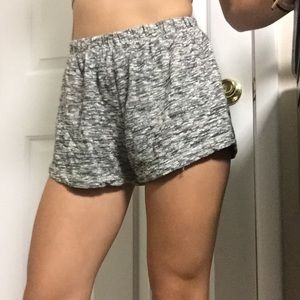 Brandy Melville sweater shorts
